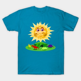 Dinotubbies T-Shirt